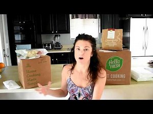 Hello Fresh VS Home Chef review 2018
