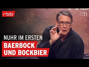 Andreas Rebers: kleiner Unterschied große Wirkung | Comedy | Nuhr im Ersten