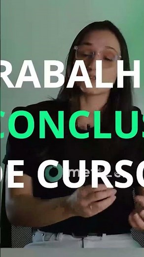 [ABNT Course - Class 1 TCC] How to write a TCC from scratch - step by step ABNT 2025