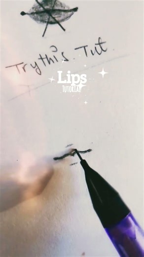 lips tutorial 💖