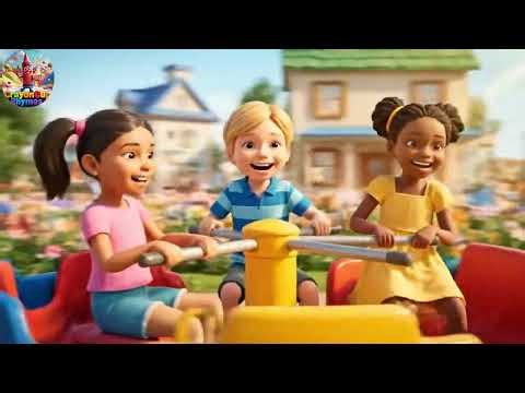 Counting Snowflakes as They Fall | Fun Counting Song and Nursery Rhyme for Kids