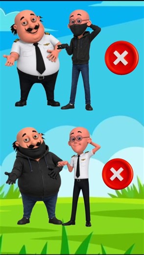 motupatlu patlu vfx short video #funny #vfx #vfxoti