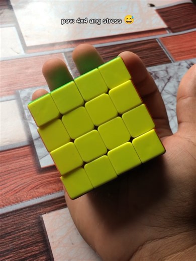 Mastering the 4x4x4 Rubik's Cube Techniques