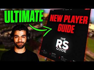 The Ultimate RuneScape 3 Beginner Guide is Here (The RS Guide)