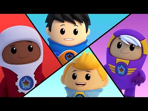 Climate Change Funky Facts | Go Jetters Official
