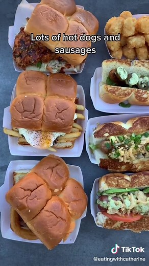 New unique hot dog restaurant in HTX #tiktokfoodie #houstonfood #houstoneats #houston #houstonrestaurants #foodie #hotdog #doghaus