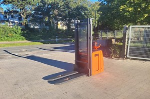 Linde L14 Ameise Paletrolli 1400kg / Stapler / Hochhubwagen | Kaufen auf Ricardo