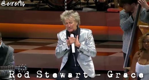 862K views · 15K reactions | Rod Stewart's Irish connection stems...