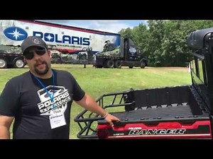 Polaris RANGER XP 1000: 200 Ways to Accessorize