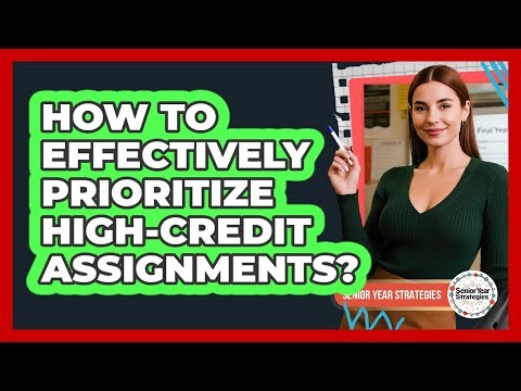 How to Effectively Prioritize High-Credit Assignments?