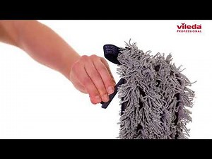 Vileda Professional Swep Duo Mop, frame and handle