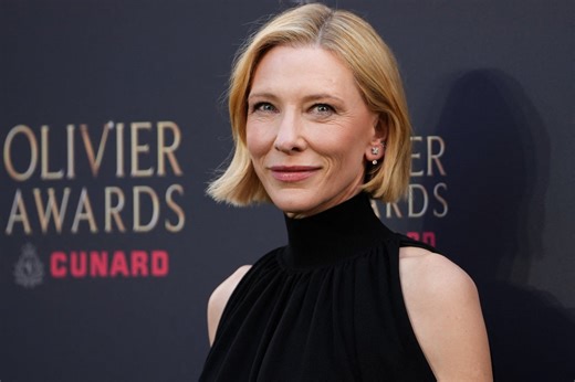 Cate Blanchett leads Hollywood stars in fight against AI art theft