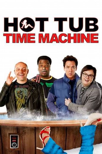 Hot Tub Time Machine (2010) - Where to Watch