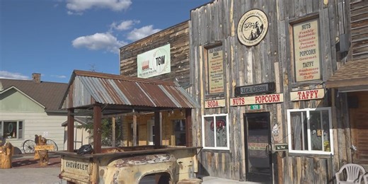 Veteran-owned business sells items the old-fashioned way
