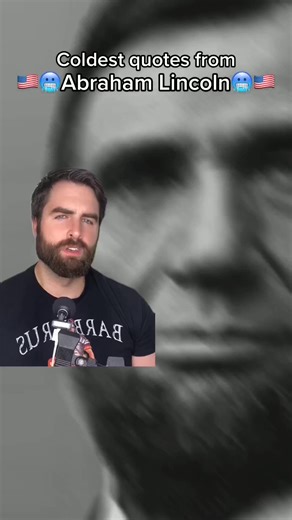 He also said “Give me six hours to chop down a tree and I will spend | Roman Helmet Man