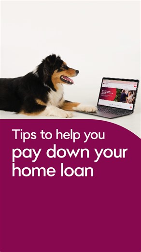 Here are five tips to help you pay down your home loan and save on interest. 🏡 Disclaimer: Any advice provided in this video is of a general nature only and does not take into account your personal needs, objectives and financial circumstances. You should consider whether it is appropriate for your situation. | Bendigo Bank