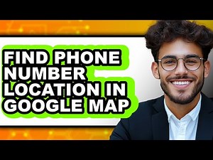 How to Find Phone Number Location in Google Map (updated)