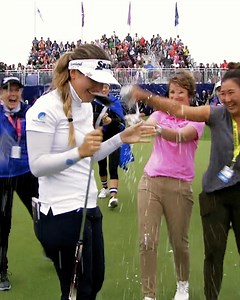 81K views · 1K reactions | Flashback to Hannah Green's clutch win at Hazeltine at the 2019 #KPMGWomensPGA. | KPMG Women's PGA Championship | Facebook