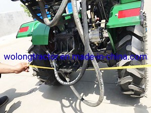 [Hot Item] China Cheap Tractor for Export
