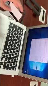 MSR X6 UNBOXING AND SOFTWARE DOWNLOAD TUTORIAL