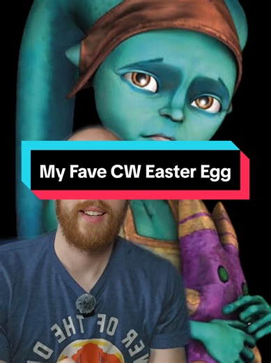 Star Wars Clone Wars: Hera Syndulla Easter Egg