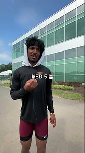 Jayden Daniels’ 25th Birthday Moment | Commanders Clip