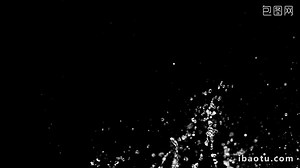 5 Splashing Water Flow Animation Background Synthesis Special Effect Element Video Video MP4 Template Free Download - Pikbest