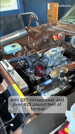 Dodge 383 Magnum: The Underrated Mopar Beast Explained!