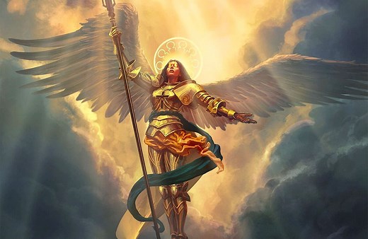 Archange Uriel : Pouvoirs et Comment l’Invoquer