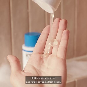 7.6K views · 533 reactions | Is shower therapy a thing? These duos for damaged strands say yes. Ft. Kérastase, Olaplex, amika & K18. | Sephora | Facebook