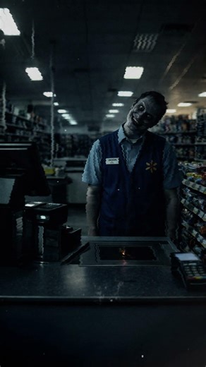 I Heard “Hands Visible” at Walmart and Froze | Creepypasta