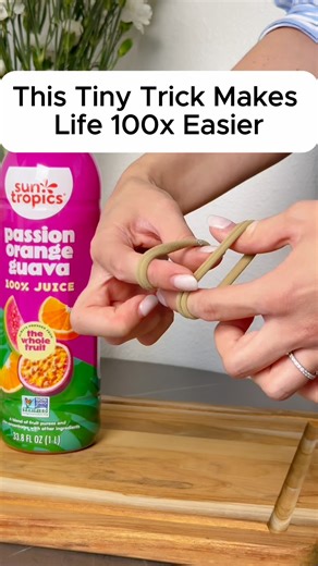 6.3K views | This Tiny Trick Makes Life 100x Easier | Julia’s Mystery Box | Facebook