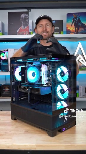 Ultimate 1440p/4K Gaming PC Black Edition Review