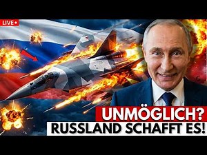 MACH 5 SECRET REVEALED! MiG-41 Pak DP – Russia's Propulsion System the USA Doesn't Understand?