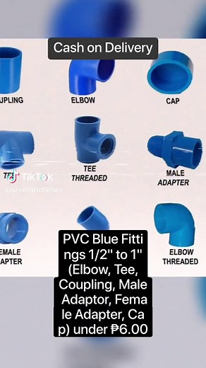 PVC Water Line Fittings Guide: Elbow Connectors & More