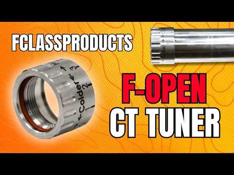 FCP CT F-OPEN TUNER
