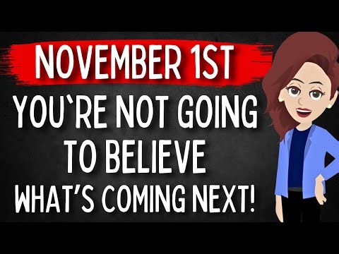 💫 This Found You Because You’re On a New Program | Notice Goes Out November 1 — Abraham Hicks 2025