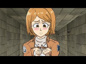 Insomniac Productions: Petra Ral x Shrunken! Male (Animatic)