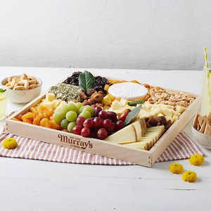 Welcome to sunny snacking season. You bring the party, we’ve got the cheese board. Meet you outside... | Murray's Cheese