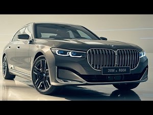 “2025 BMW 740i xDrive Full Review — A New Benchmark in Luxury”