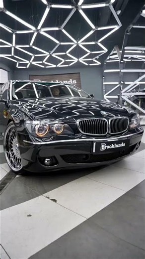 🖤 BMW 760Li – Old-School Luxury, Timeless Presence 👑🔥Classic BMW elegance meets executive power😮‍💨💨