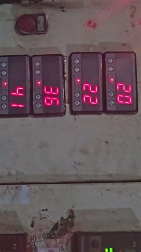 Multispan PID controller modbus interface with Delta PLC