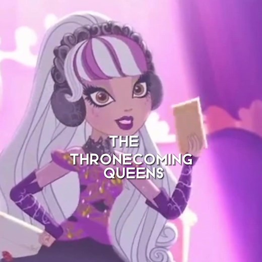 i voted for raven and apple and you? (also sorry for the Bad quality but the clips where hard to finde! i found some on YouTube tho ♡ ) #everafterhighedit #applewhite #ravenqueen #blondielocks #cacupid #countries