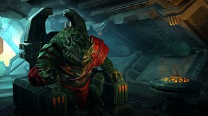 Meet the colourful inhabitants of Master of Orion's universe in this first look trailer