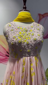 7.9K views · 47 reactions | Floral delights  Easy breezy floral outfits !! For more details WhatsApp us on 9121017226 | Varuni Gopen Collections | Facebook