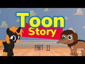Toon Story Part 11 - PlayTime With Mikey/“I Will Go Sailing No More”