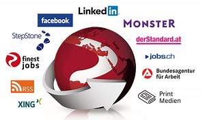 Rexx Jobportal Software Stellenmarkt, Karriereportal, Jobbörse Software