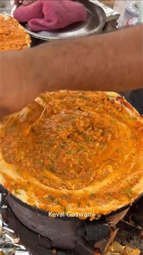 How to make restaurant style Dosa #streetfood #foodie #dosa #shortviral