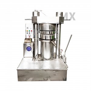 [Hot Item] Commercial Grade Hydraulic Sesame Oil Extraction Equipment