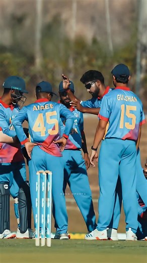 Nepal suffers three consecutive losses in the ongoing CWC League 2 matches.💔 #NepalCricket #USA #cwcleague2 #ronbsports | RONB Sports
